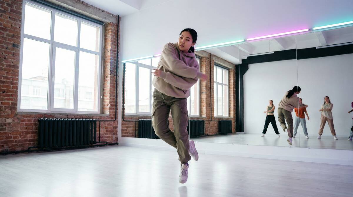 糖心vlog舞蹈视频教程